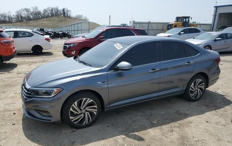 Volkswagen Jetta VII, 2021 год, 1 760 000 рублей, 3 фотография