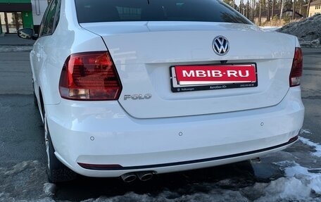 Volkswagen Polo VI (EU Market), 2018 год, 1 350 000 рублей, 8 фотография