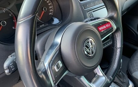 Volkswagen Polo VI (EU Market), 2018 год, 1 350 000 рублей, 14 фотография