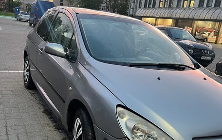 Peugeot 307 I, 2006 год, 360 000 рублей, 2 фотография
