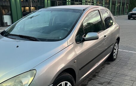 Peugeot 307 I, 2006 год, 360 000 рублей, 3 фотография