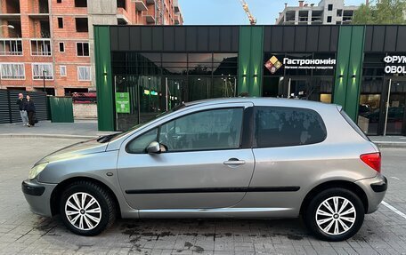 Peugeot 307 I, 2006 год, 360 000 рублей, 4 фотография