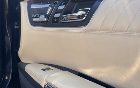 Mercedes-Benz S-Класс, 2008 год, 1 600 000 рублей, 5 фотография