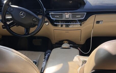 Mercedes-Benz S-Класс, 2008 год, 1 600 000 рублей, 9 фотография