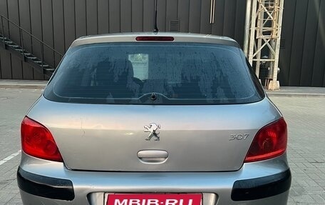 Peugeot 307 I, 2006 год, 360 000 рублей, 5 фотография