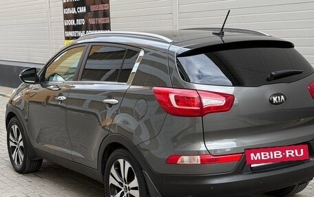 KIA Sportage III, 2012 год, 1 650 000 рублей, 4 фотография