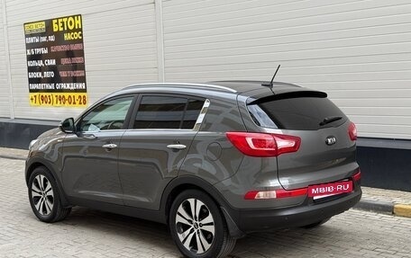 KIA Sportage III, 2012 год, 1 650 000 рублей, 2 фотография
