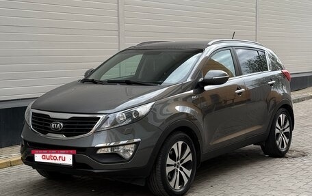 KIA Sportage III, 2012 год, 1 650 000 рублей, 3 фотография