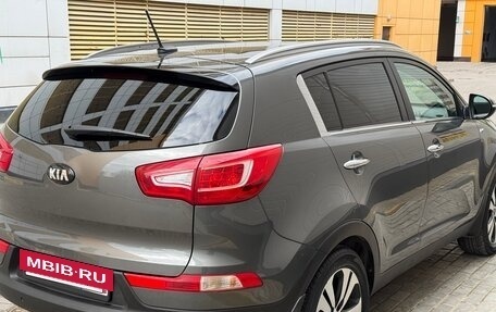KIA Sportage III, 2012 год, 1 650 000 рублей, 5 фотография