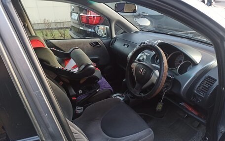 Honda Fit III, 2004 год, 450 000 рублей, 4 фотография