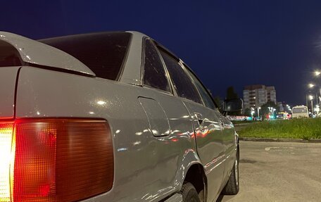 Audi 80, 1987 год, 130 000 рублей, 4 фотография