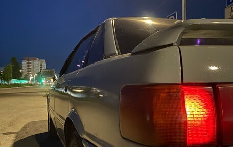 Audi 80, 1987 год, 130 000 рублей, 3 фотография