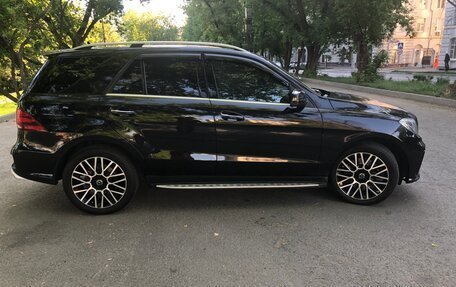 Mercedes-Benz M-Класс, 2012 год, 3 700 000 рублей, 4 фотография