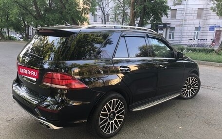 Mercedes-Benz M-Класс, 2012 год, 3 700 000 рублей, 8 фотография
