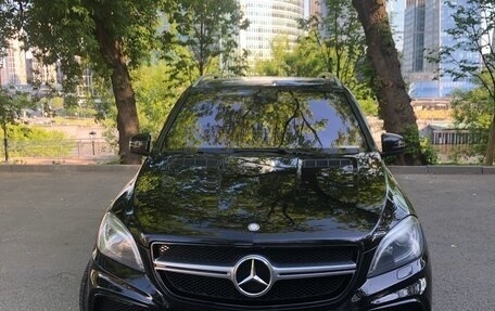 Mercedes-Benz M-Класс, 2012 год, 3 700 000 рублей, 2 фотография