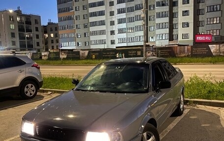 Audi 80, 1987 год, 130 000 рублей, 5 фотография