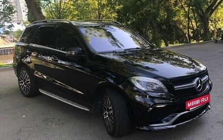 Mercedes-Benz M-Класс, 2012 год, 3 700 000 рублей, 3 фотография
