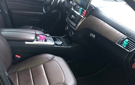 Mercedes-Benz M-Класс, 2012 год, 3 700 000 рублей, 9 фотография