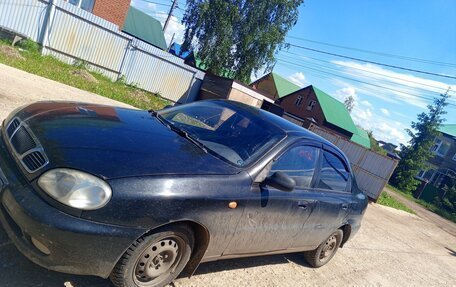 Chevrolet Lanos I, 2008 год, 110 000 рублей, 3 фотография