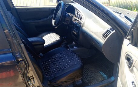 Chevrolet Lanos I, 2008 год, 110 000 рублей, 2 фотография