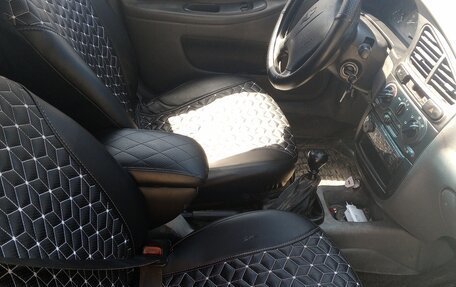 Chevrolet Lanos I, 2008 год, 110 000 рублей, 4 фотография