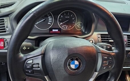 BMW X3, 2011 год, 1 650 000 рублей, 2 фотография