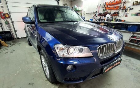 BMW X3, 2011 год, 1 650 000 рублей, 4 фотография