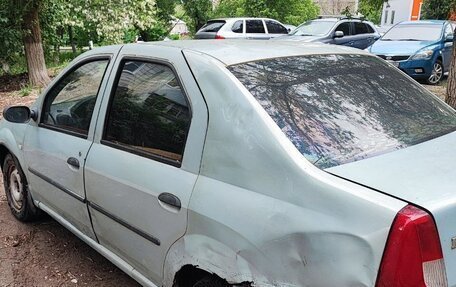 Renault Logan I, 2005 год, 120 000 рублей, 3 фотография
