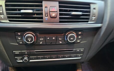 BMW X3, 2011 год, 1 650 000 рублей, 3 фотография