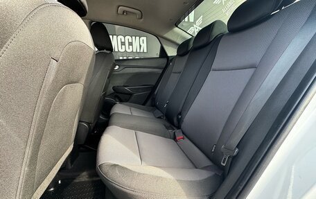 Hyundai Solaris II рестайлинг, 2018 год, 1 365 000 рублей, 11 фотография