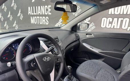 Hyundai Solaris II рестайлинг, 2014 год, 930 000 рублей, 8 фотография