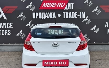 Hyundai Solaris II рестайлинг, 2014 год, 930 000 рублей, 5 фотография