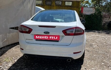 Ford Mondeo IV, 2010 год, 850 000 рублей, 3 фотография