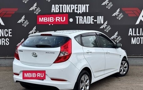 Hyundai Solaris II рестайлинг, 2014 год, 930 000 рублей, 6 фотография