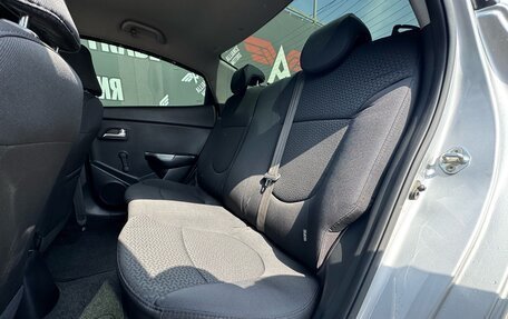 KIA Rio III рестайлинг, 2016 год, 995 000 рублей, 8 фотография