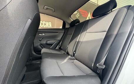 KIA Rio IV, 2021 год, 1 375 000 рублей, 10 фотография