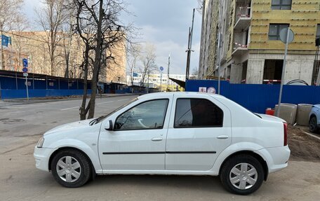 Renault Logan I, 2013 год, 610 000 рублей, 3 фотография