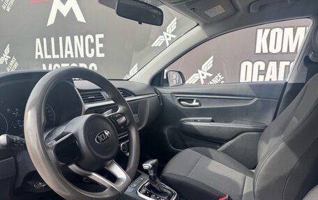 KIA Rio IV, 2021 год, 1 375 000 рублей, 8 фотография