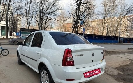Renault Logan I, 2013 год, 610 000 рублей, 4 фотография