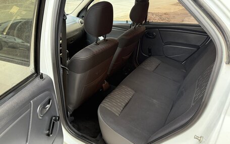 Renault Logan I, 2013 год, 610 000 рублей, 8 фотография