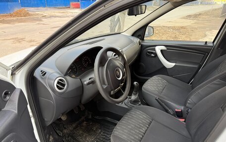 Renault Logan I, 2013 год, 610 000 рублей, 10 фотография