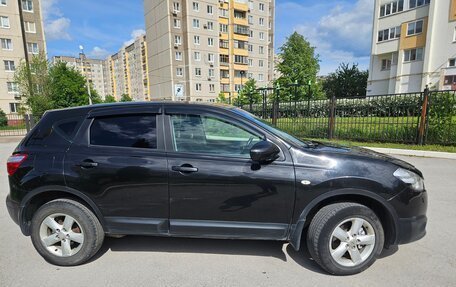 Nissan Qashqai, 2010 год, 890 000 рублей, 2 фотография