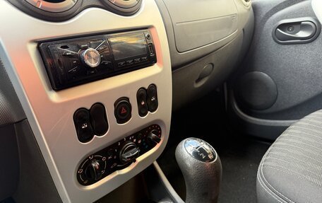 Renault Logan I, 2013 год, 610 000 рублей, 13 фотография