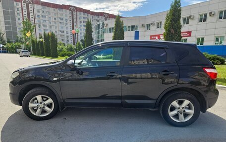 Nissan Qashqai, 2010 год, 890 000 рублей, 3 фотография