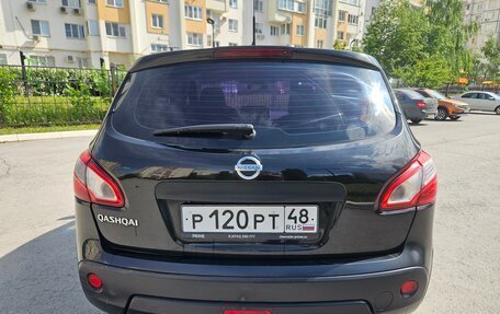 Nissan Qashqai, 2010 год, 890 000 рублей, 4 фотография