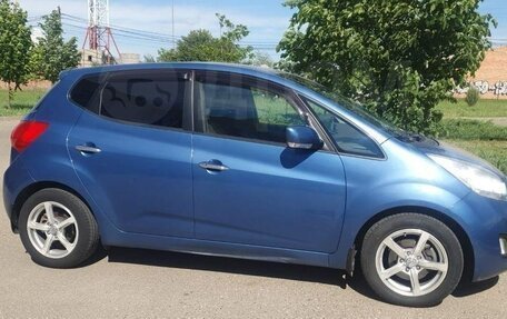 KIA Venga I, 2012 год, 920 000 рублей, 3 фотография