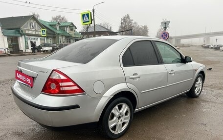 Ford Mondeo III, 2000 год, 290 000 рублей, 5 фотография