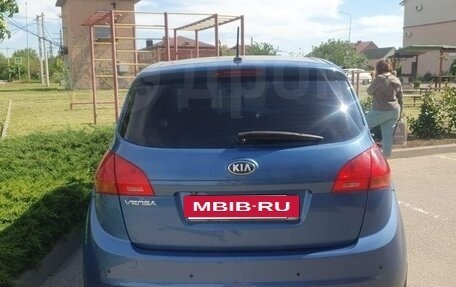 KIA Venga I, 2012 год, 920 000 рублей, 4 фотография