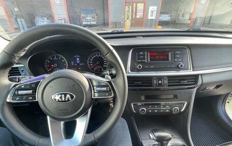 KIA Optima IV, 2018 год, 1 540 000 рублей, 5 фотография