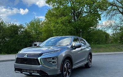 Mitsubishi Eclipse Cross, 2022 год, 2 300 000 рублей, 1 фотография